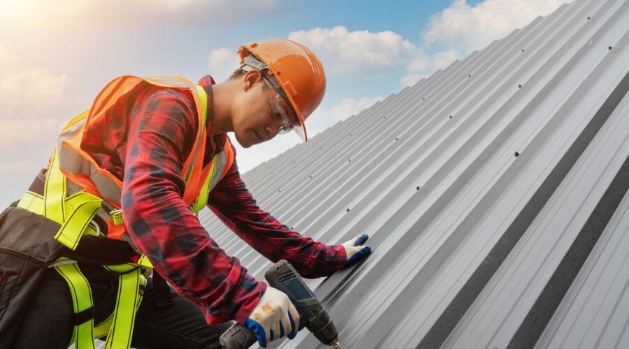 Professional Emergency Roof Repairs services in Church View, VA